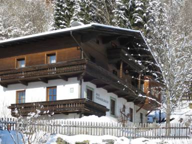 50 m² Ferienwohnung