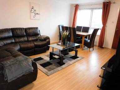 93 m² Apartment