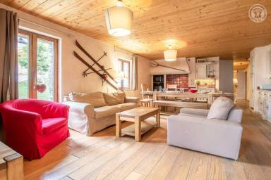 Maison de vacances Bonneval-sur-Arc