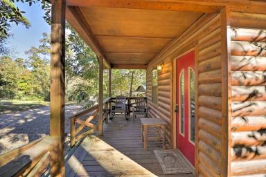 Cabin Broken Bow