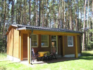 Ferienwohnung Lychen
