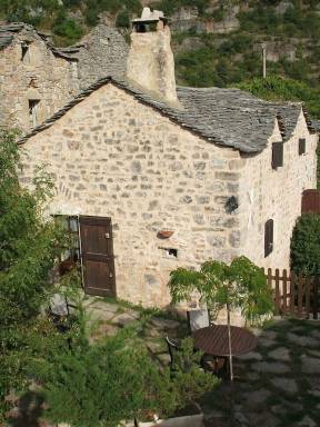 Cottage  Nant