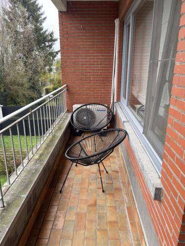 95 m² Ferienwohnung