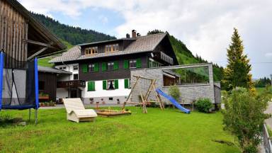 61 m² Ferienwohnung