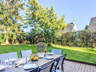 Maison de vacances 100 m²