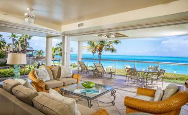 Condo Kitchen Grace Bay