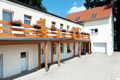 bed & breakfast  Loschwitz