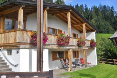 Chalet de 140 m²