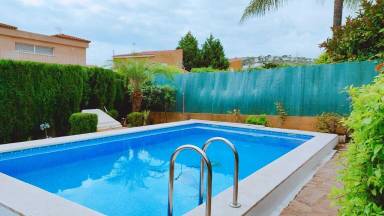 Chalet de 120 m²