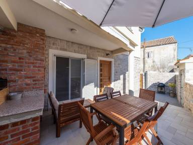 Maison de vacances Ugljan