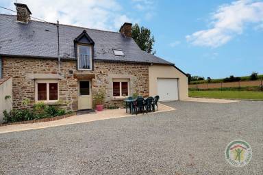 Maison de vacances Roz-sur-Couesnon