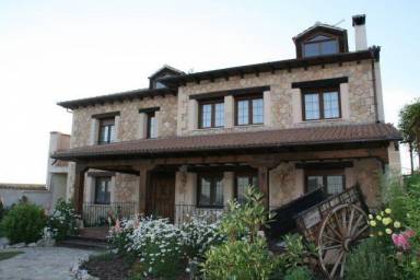 Casa San Miguel de Bernuy