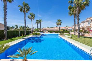 Bungalow Rojales