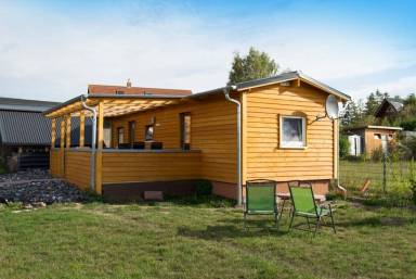 Ferienhaus Glowe