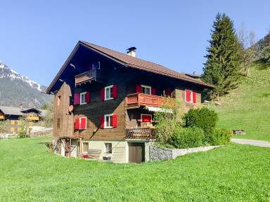 Airbnb  Sankt Gallenkirch