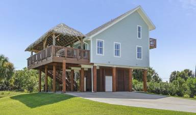 House Jamaica Beach