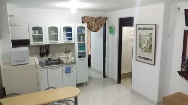Apartment Pet-friendly Barrio de Crespo