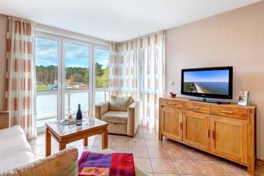 40 m² Ferienwohnung