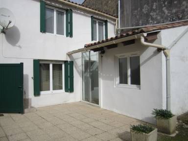 Maison de vacances Ars-en-Ré