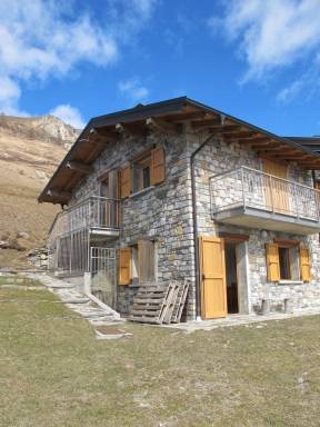 Chalet Colico