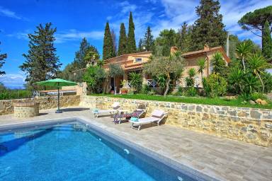 Villa Pool Coiano