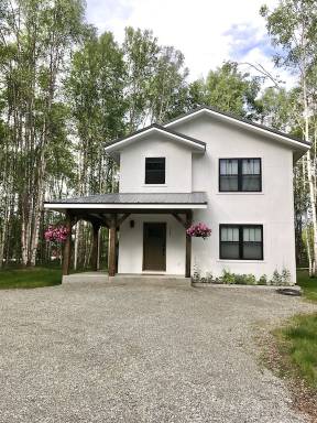 House  Talkeetna
