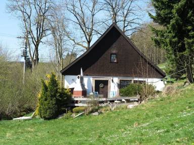Ferienhaus Unterkirnach