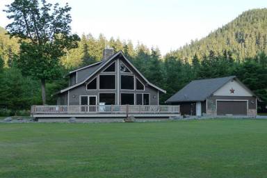 Cabin Packwood