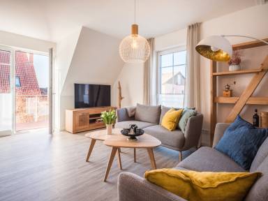 100 m² Apartament