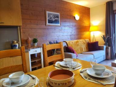 Appartement Sainte-Foy-Tarentaise