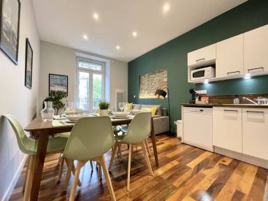 Appartement Grenoble