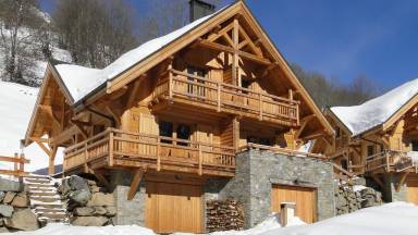 Chalet Vaujany