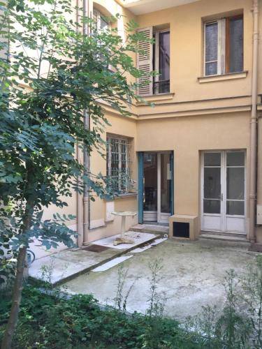 45 m² Ferienwohnung
