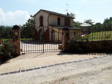 Villa Poggibonsi