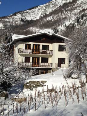 Appartement Orelle