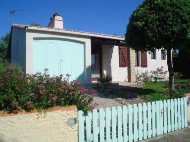 Maison de vacances Talmont-Saint-Hilaire