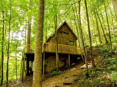 House Red River Gorge