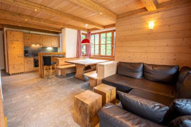 110 m² Ferienhaus