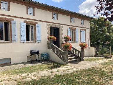 Maison de vacances  Fronton