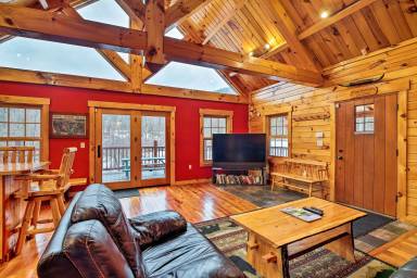 Cabin Monkton