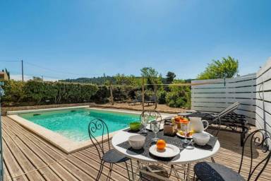 Gîte 70 m²