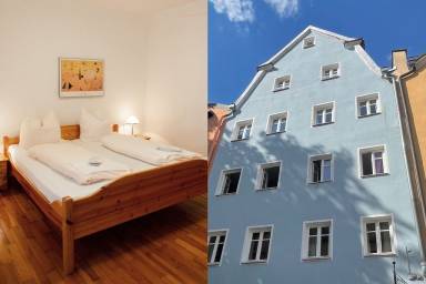 Ferienwohnung Regensburg