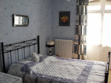 Chambre d'hôtes Saint-Suliac