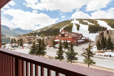 Condo Copper Mountain