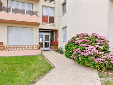 Maison de vacances Grandcamp-Maisy