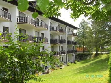 33 m² Ferienwohnung