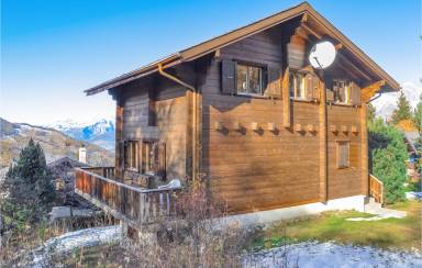 Ferienhaus Ergisch