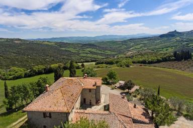 Farmhouse  Castiglione d'Orcia