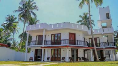 Villa Hikkaduwa