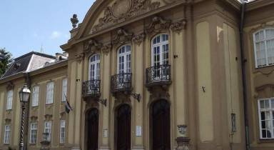 Bed and breakfast Keszthely